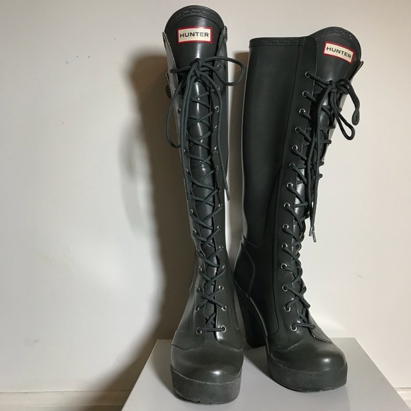hunter lapins boots
